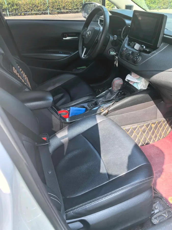 2021 Toyota Corolla 1.2T 116HP L4 CVT,autocango,china used car exporter,china ev exporter,chinese used car exporter,chinese used ev exporter