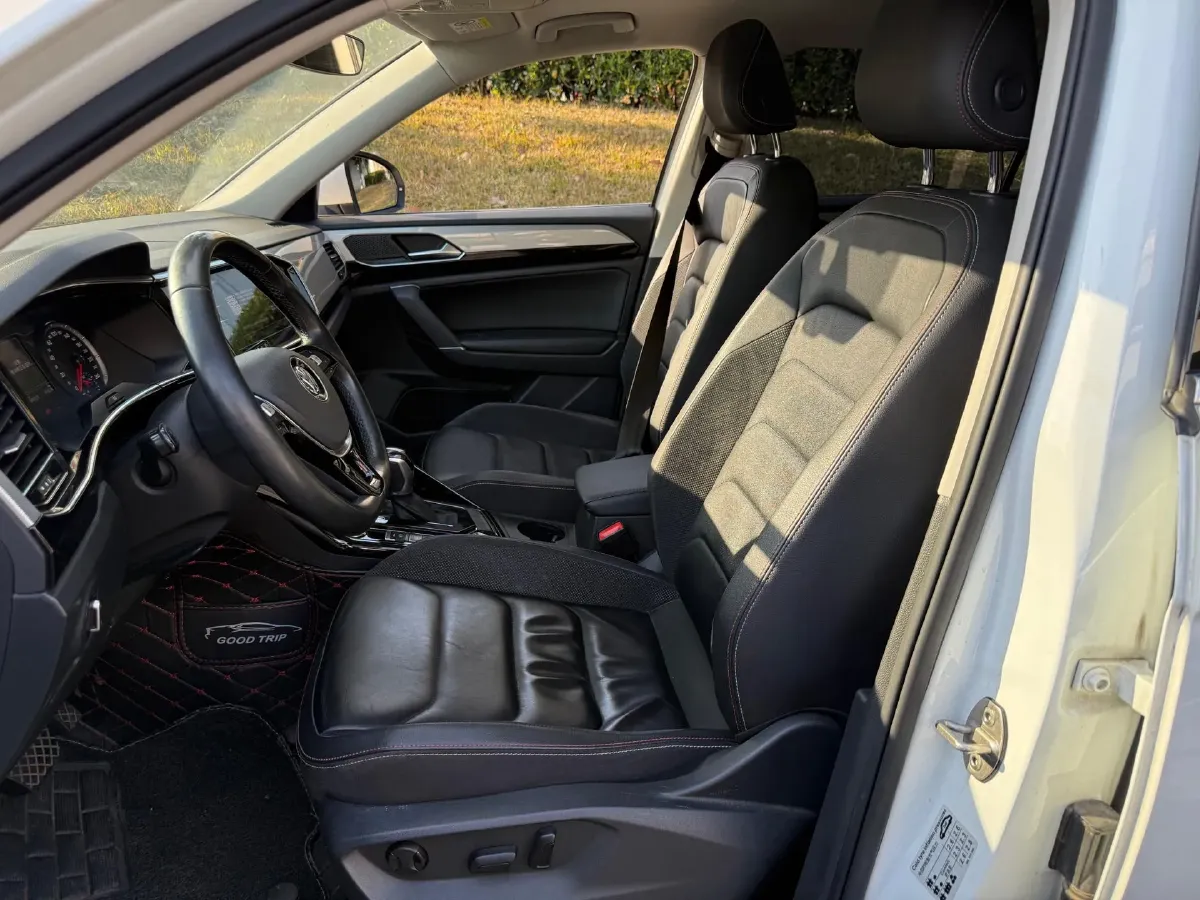 2020 Volkswagen Tayron 1.4T 150HP L4 7DCT,autocango,china used car exporter,china ev exporter,chinese used car exporter,chinese used ev exporter