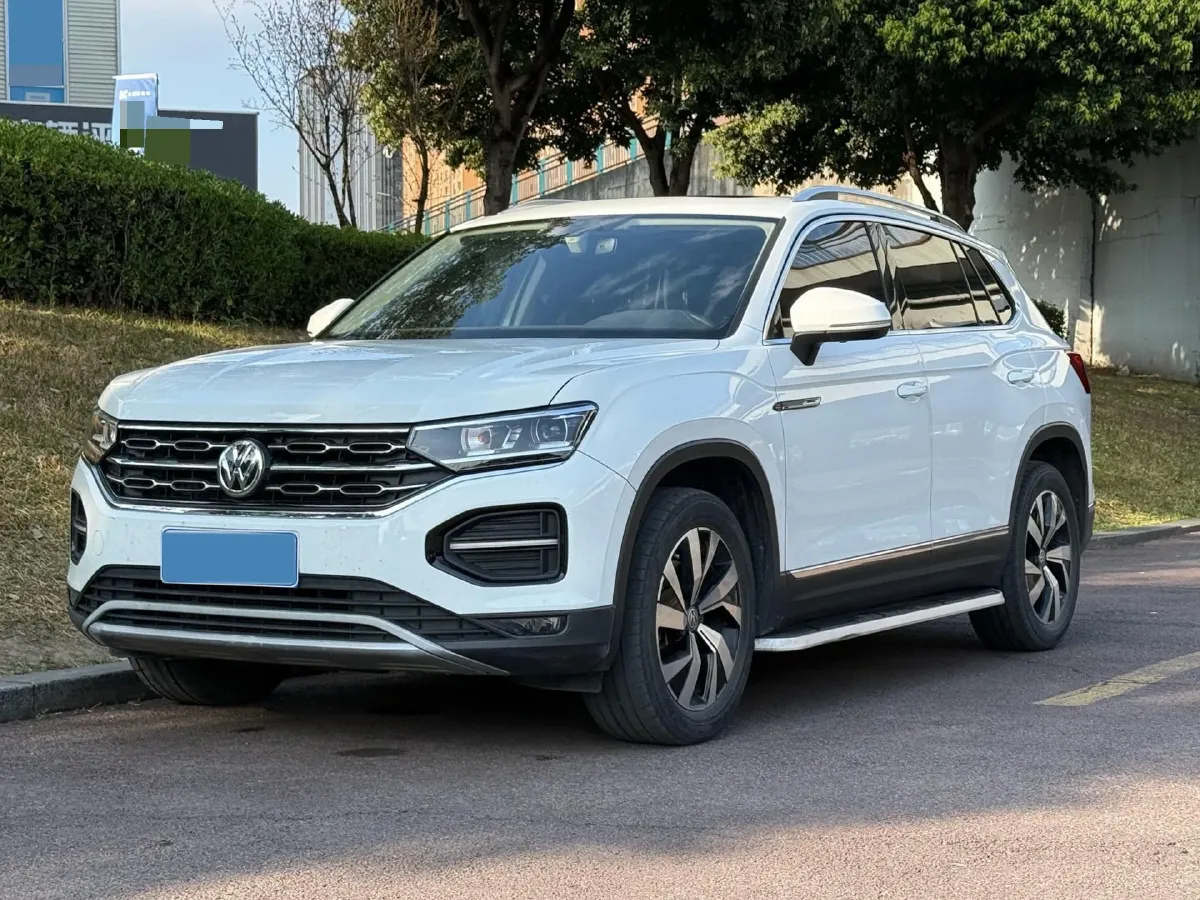 2020 Volkswagen Tayron 1.4T 150HP L4 7DCT,autocango,china used car exporter,china ev exporter,chinese used car exporter,chinese used ev exporter