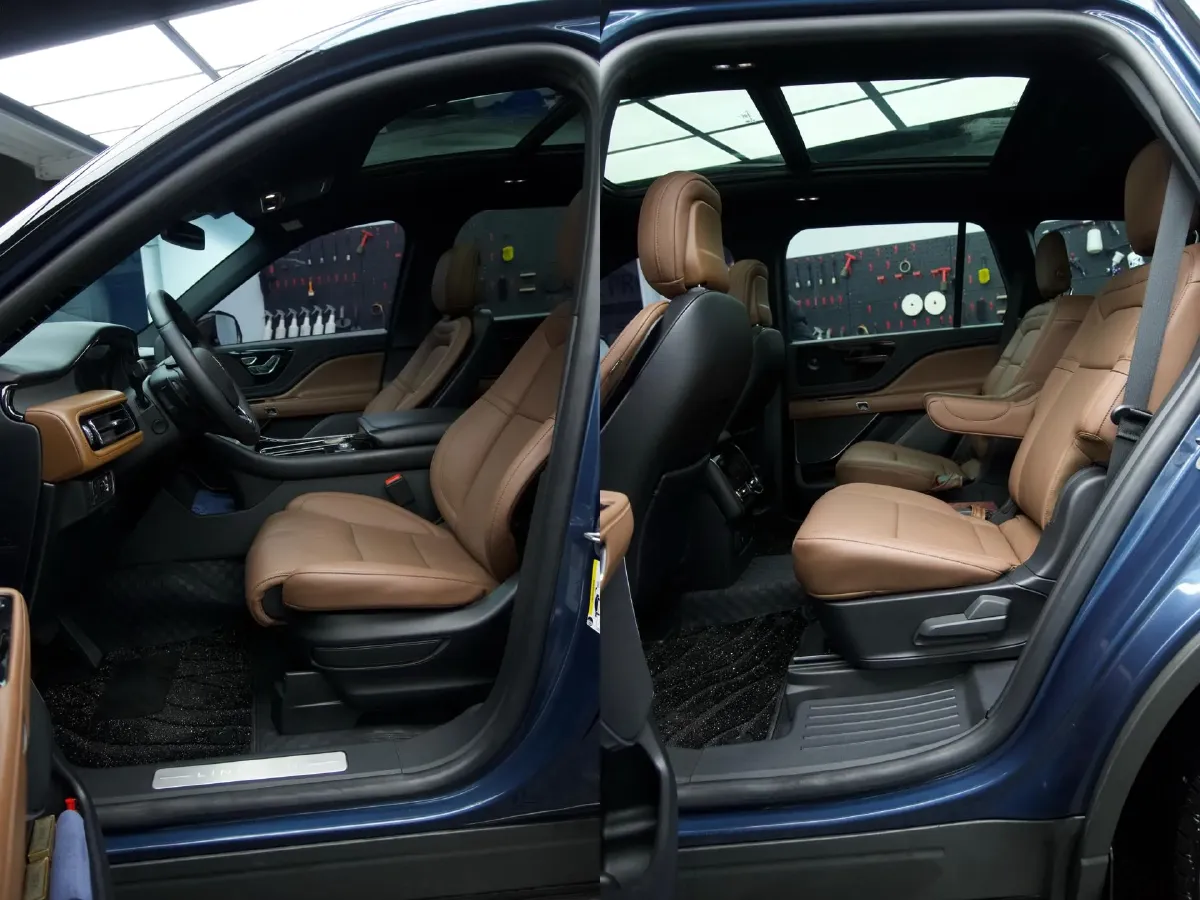 2020 Lincoln Aviator 3.0T 355HP V6 10AT,autocango,china used car exporter,china ev exporter,chinese used car exporter,chinese used ev exporter