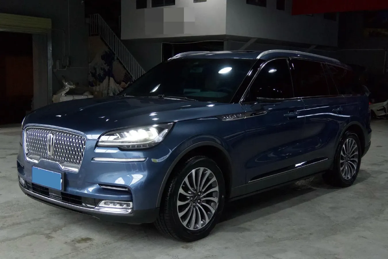2020 Lincoln Aviator 3.0T 355HP V6 10AT,autocango,china used car exporter,china ev exporter,chinese used car exporter,chinese used ev exporter