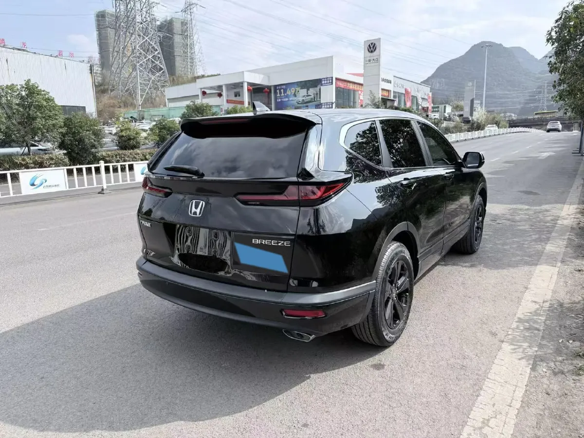 2021 Honda Breeze 1.5T 193HP L4 CVT,autocango,china used car exporter,china ev exporter,chinese used car exporter,chinese used ev exporter