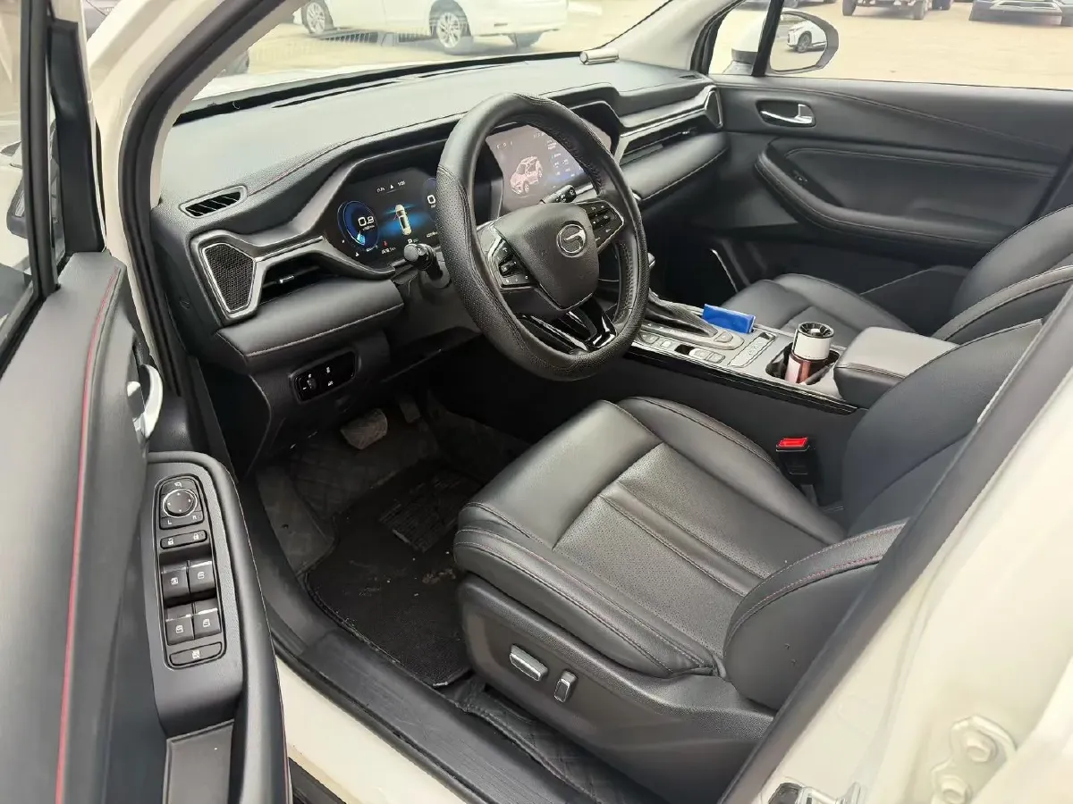 2021 GAC Trumpchi GS4 1.5T 169HP L4 6AT,autocango,china used car exporter,china ev exporter,chinese used car exporter,chinese used ev exporter