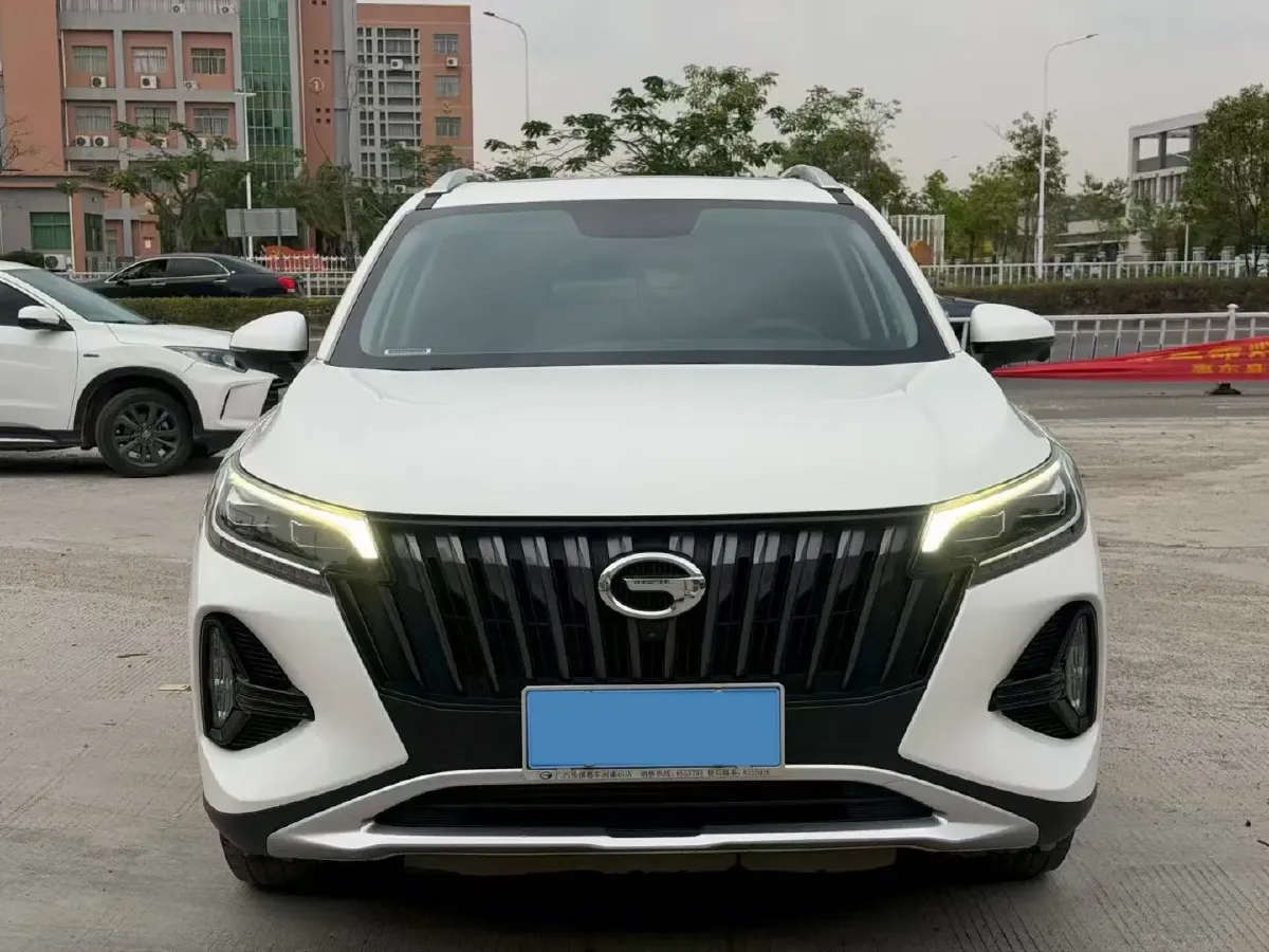 2021 GAC Trumpchi GS4 1.5T 169HP L4 6AT,autocango,china used car exporter,china ev exporter,chinese used car exporter,chinese used ev exporter