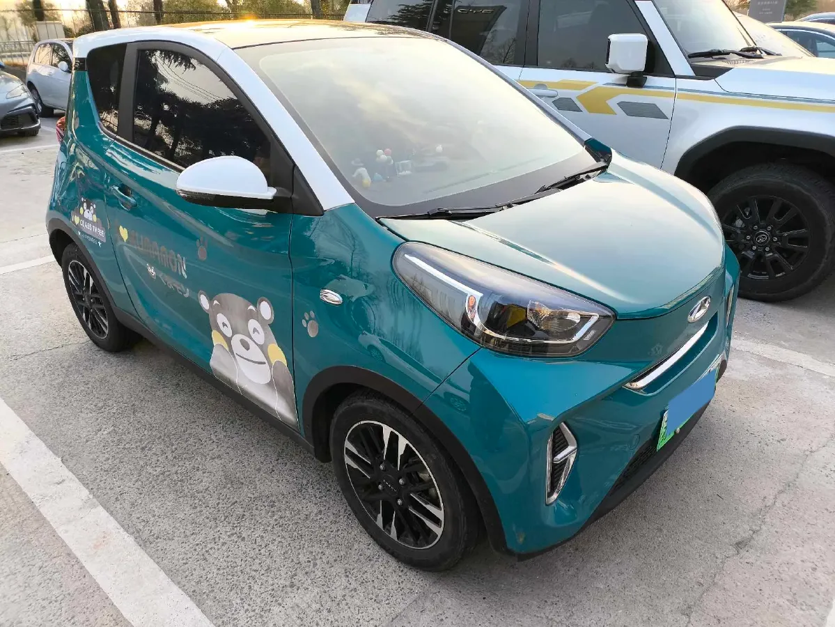 2022 Chery Little Ant BEV 29.2KWH,autocango,china used car exporter,china ev exporter,chinese used car exporter,chinese used ev exporter