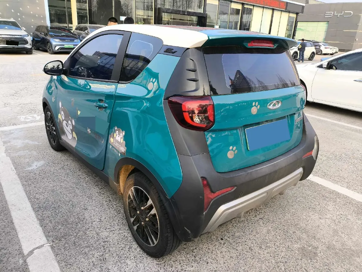 2022 Chery Little Ant BEV 29.2KWH,autocango,china used car exporter,china ev exporter,chinese used car exporter,chinese used ev exporter