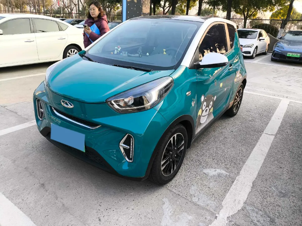 2022 Chery Little Ant BEV 29.2KWH,autocango,china used car exporter,china ev exporter,chinese used car exporter,chinese used ev exporter