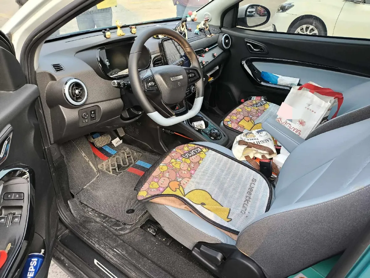 2022 Chery Little Ant BEV 29.2KWH,autocango,china used car exporter,china ev exporter,chinese used car exporter,chinese used ev exporter