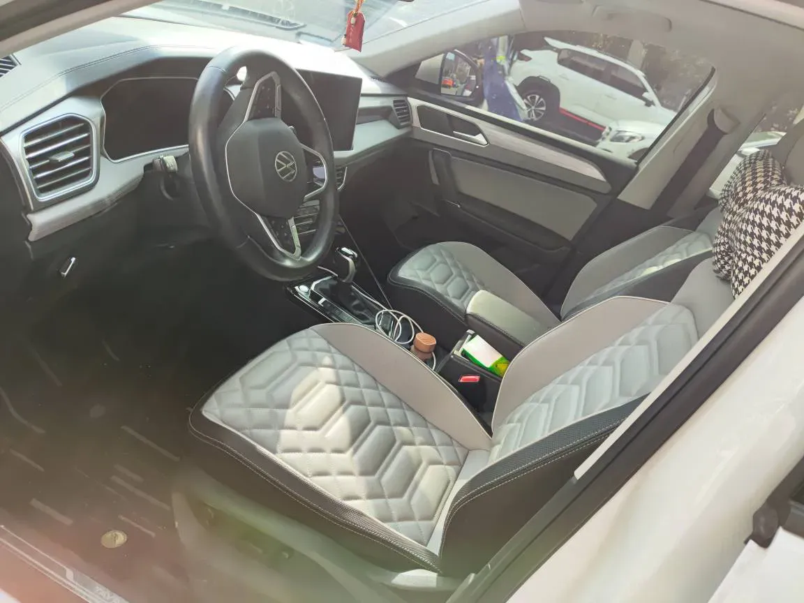 2022 Volkswagen Tayron 1.4T 150HP L4 7DCT,autocango,china used car exporter,china ev exporter,chinese used car exporter,chinese used ev exporter