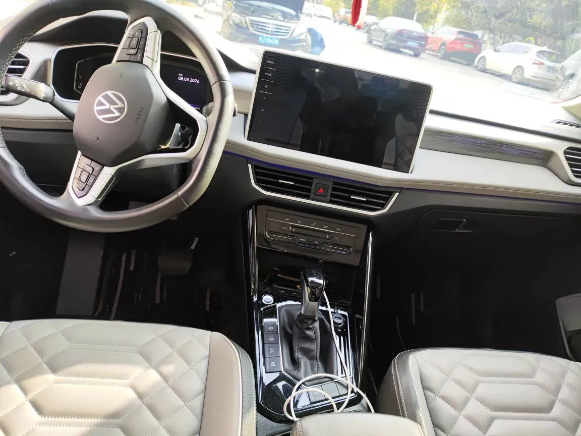 2022 Volkswagen Tayron 1.4T 150HP L4 7DCT,autocango,china used car exporter,china ev exporter,chinese used car exporter,chinese used ev exporter