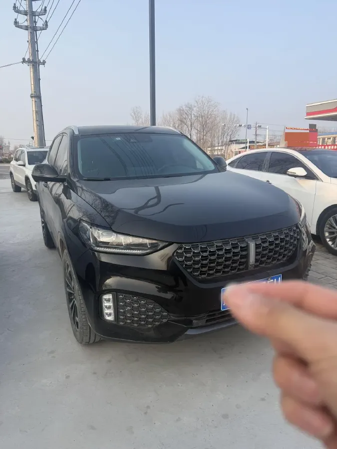 2020 WEY VV6 2.0T 227HP L4 7DCT,autocango,china used car exporter,china ev exporter,chinese used car exporter,chinese used ev exporter