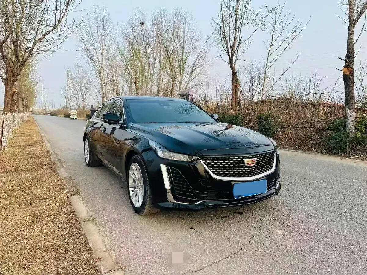 2022 Cadillac CT5 2.0T 237HP L4 10AT,autocango,china used car exporter,china ev exporter,chinese used car exporter,chinese used ev exporter