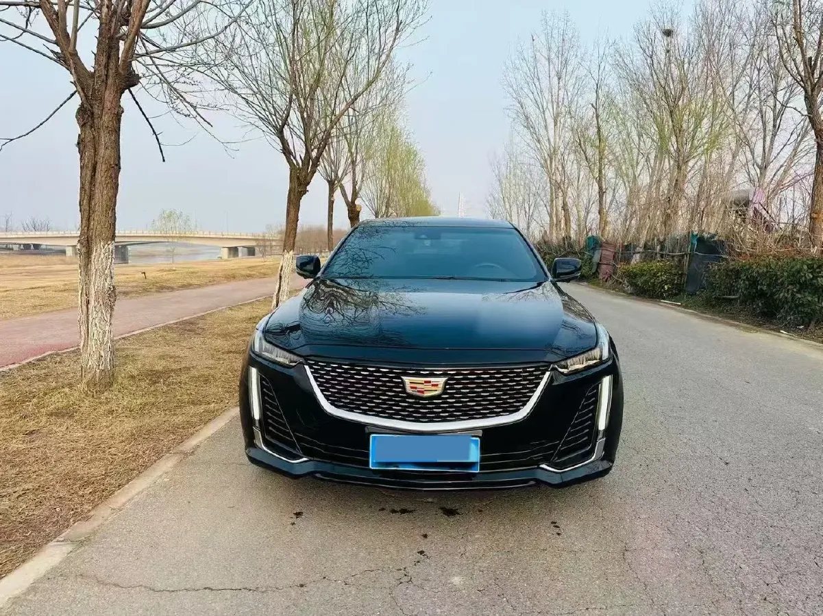 2022 Cadillac CT5 2.0T 237HP L4 10AT,autocango,china used car exporter,china ev exporter,chinese used car exporter,chinese used ev exporter