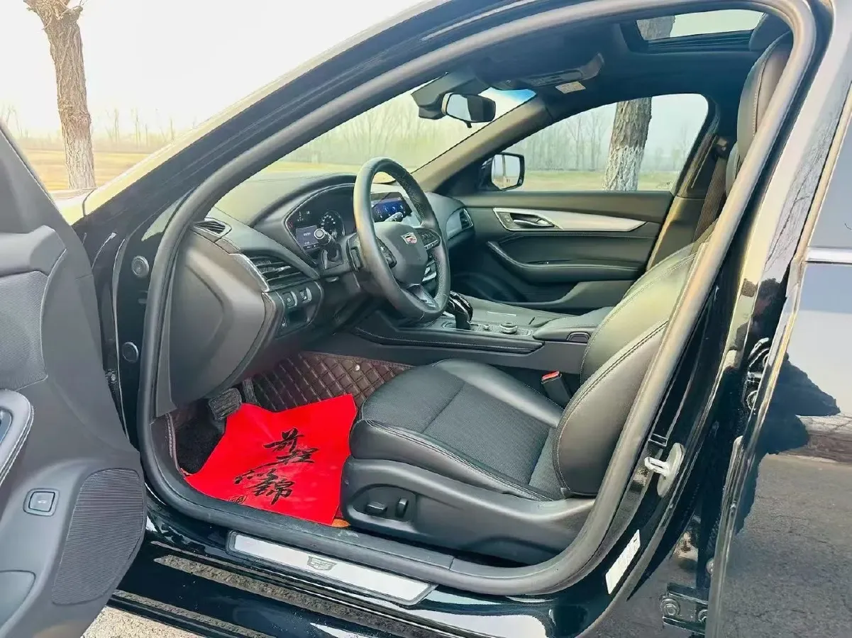 2022 Cadillac CT5 2.0T 237HP L4 10AT,autocango,china used car exporter,china ev exporter,chinese used car exporter,chinese used ev exporter