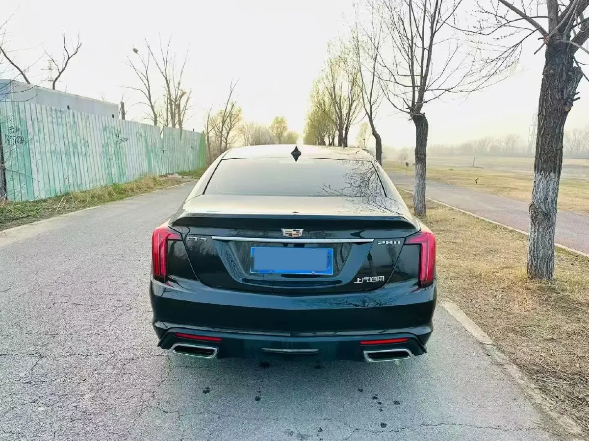 2022 Cadillac CT5 2.0T 237HP L4 10AT,autocango,china used car exporter,china ev exporter,chinese used car exporter,chinese used ev exporter