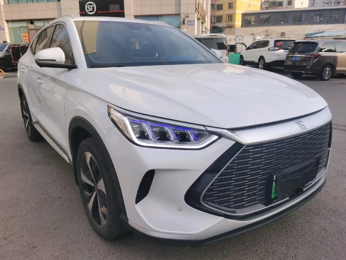 2021 BYD Qin BEV 53.56KWH,autocango,china used car exporter,china ev exporter,chinese used car exporter,chinese used ev exporter