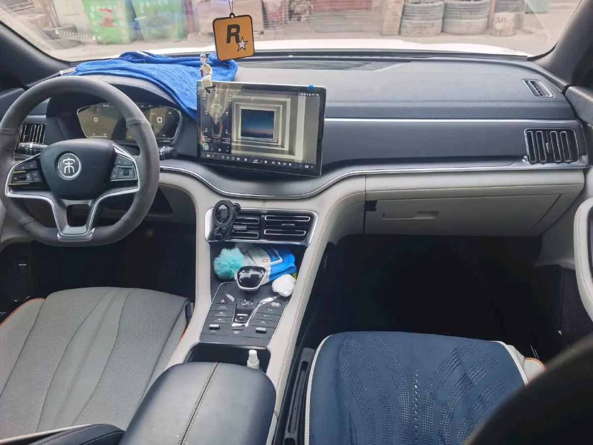 2021 BYD Qin BEV 53.56KWH,autocango,china used car exporter,china ev exporter,chinese used car exporter,chinese used ev exporter