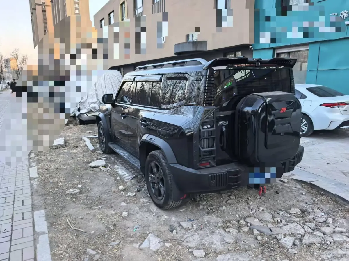 2023 Jetour Traveller 1.5T 184HP L4 7DCT,autocango,china used car exporter,china ev exporter,chinese used car exporter,chinese used ev exporter