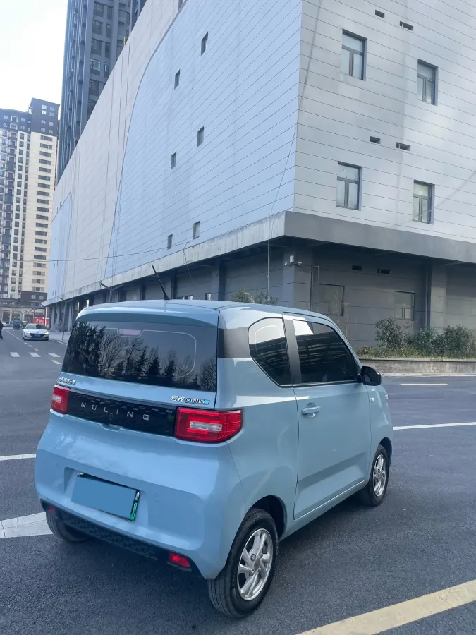 2020 WuLing HongGuang MINI EV BEV 9.3KWH,autocango,china used car exporter,china ev exporter,chinese used car exporter,chinese used ev exporter