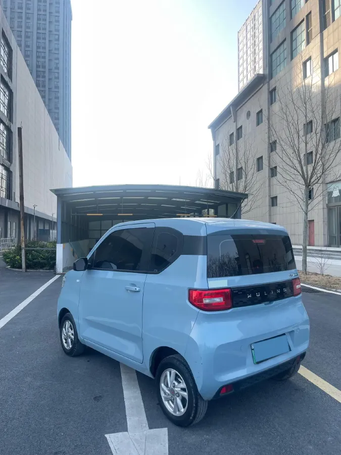 2020 WuLing HongGuang MINI EV BEV 9.3KWH,autocango,china used car exporter,china ev exporter,chinese used car exporter,chinese used ev exporter