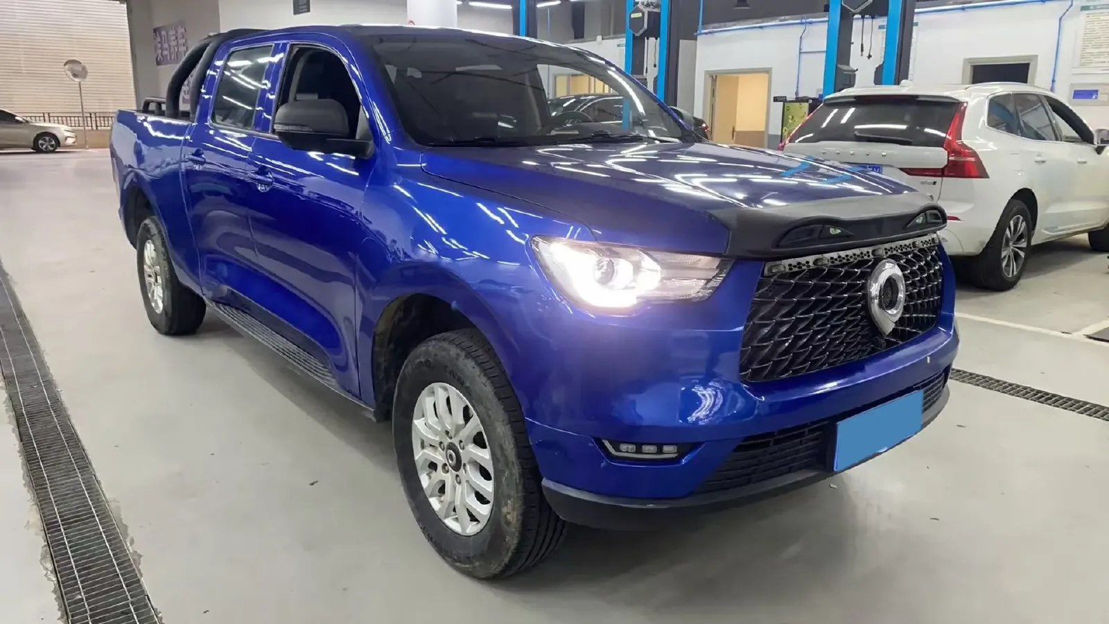 2019 Great Wall Poer 2.0T 190HP L4 8AT,autocango,china used car exporter,china ev exporter,chinese used car exporter,chinese used ev exporter
