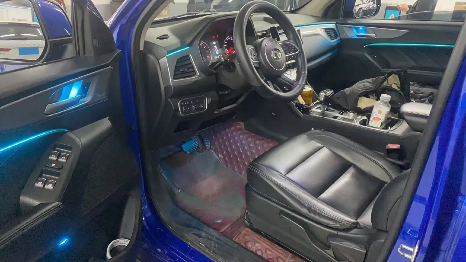 2019 Great Wall Poer 2.0T 190HP L4 8AT,autocango,china used car exporter,china ev exporter,chinese used car exporter,chinese used ev exporter