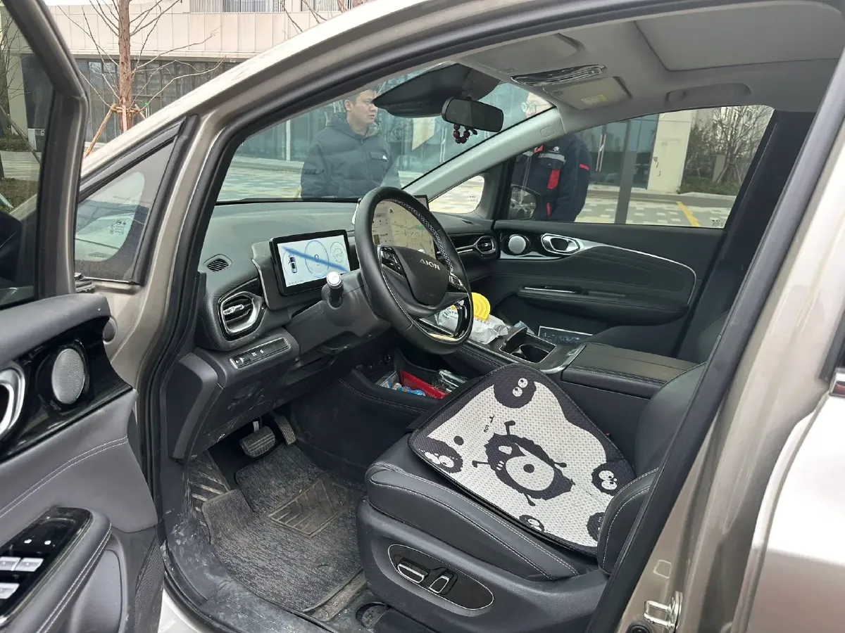 2024 Aion AION S MAX BEV 67.1KWH,autocango,china used car exporter,china ev exporter,chinese used car exporter,chinese used ev exporter