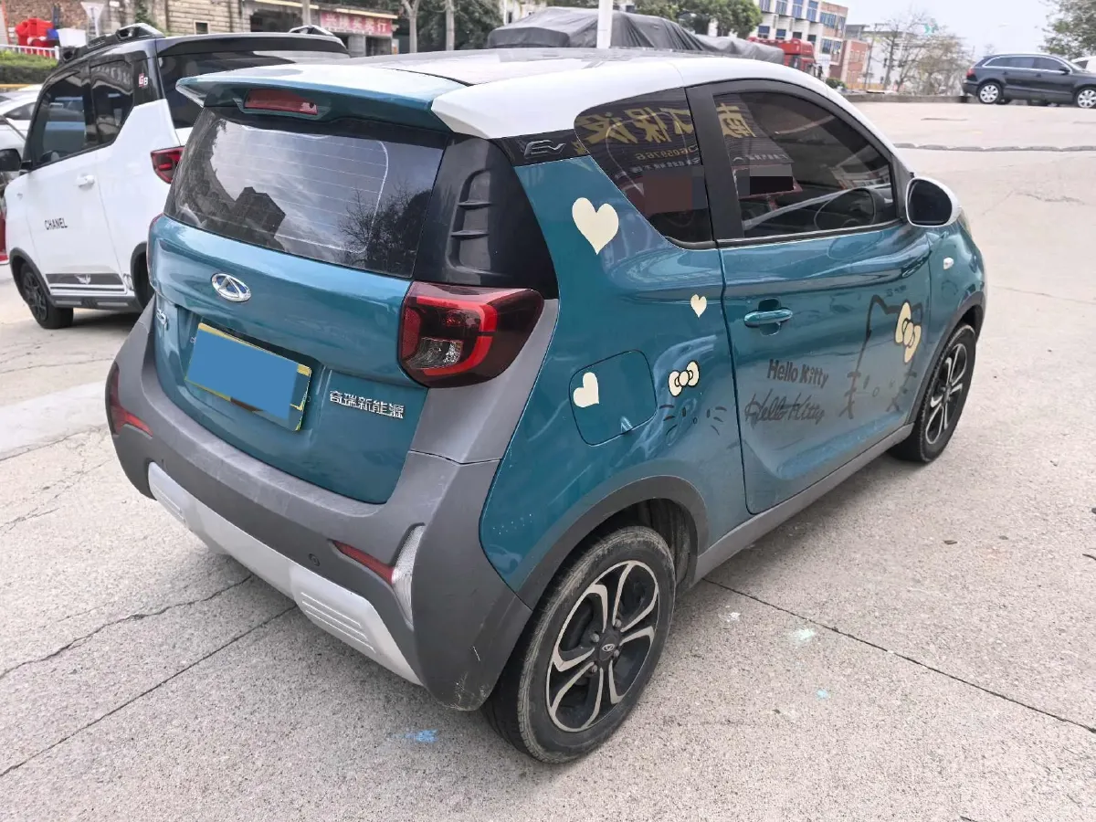 2021 Chery Little Ant BEV 35.6KWH,autocango,china used car exporter,china ev exporter,chinese used car exporter,chinese used ev exporter