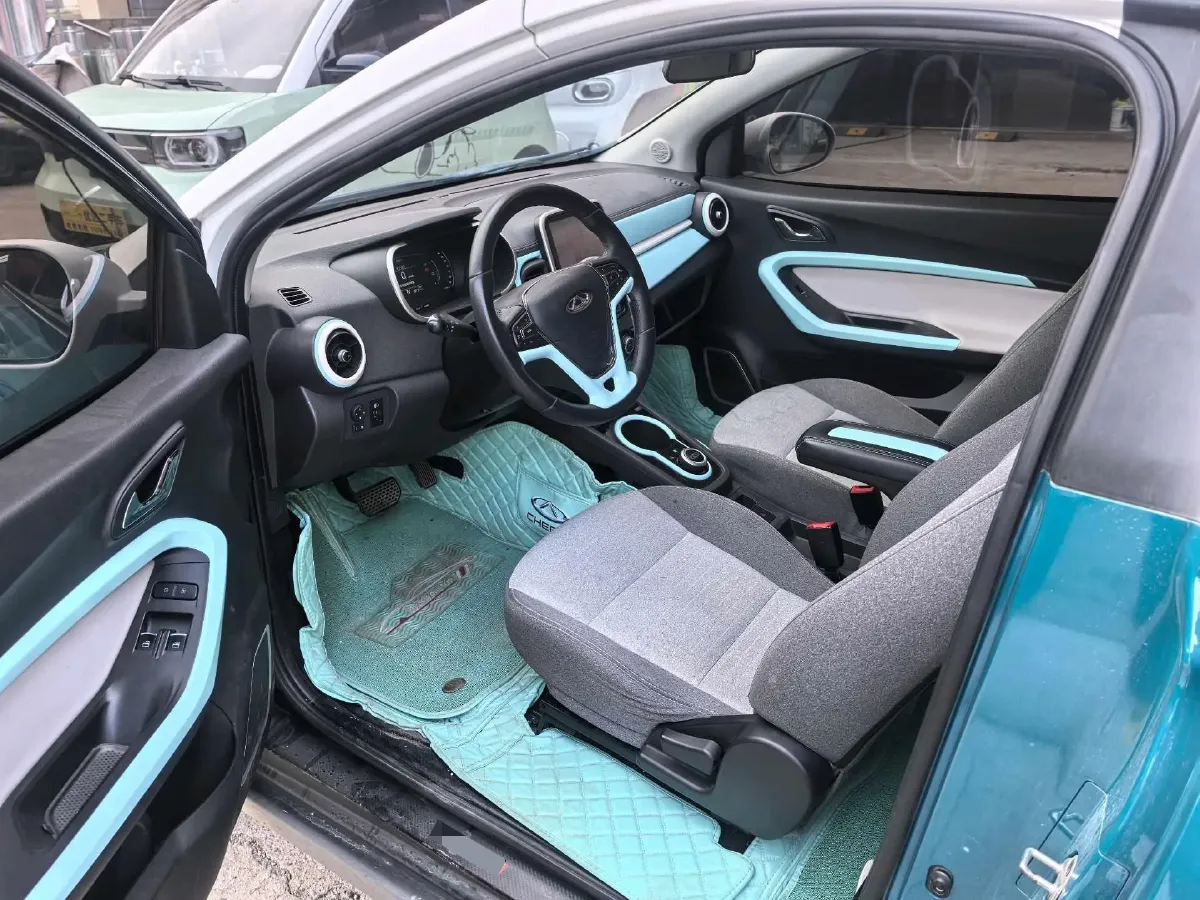 2021 Chery Little Ant BEV 35.6KWH,autocango,china used car exporter,china ev exporter,chinese used car exporter,chinese used ev exporter