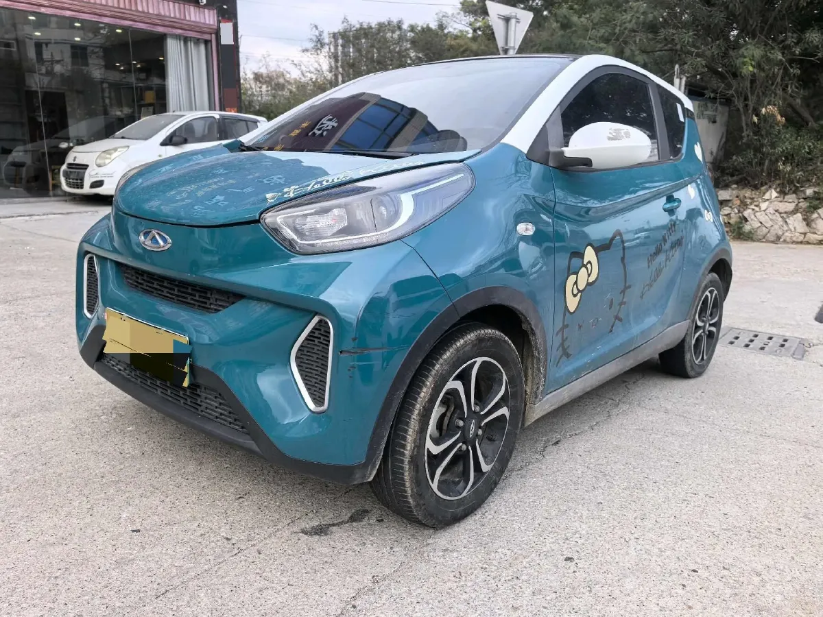 2021 Chery Little Ant BEV 35.6KWH,autocango,china used car exporter,china ev exporter,chinese used car exporter,chinese used ev exporter