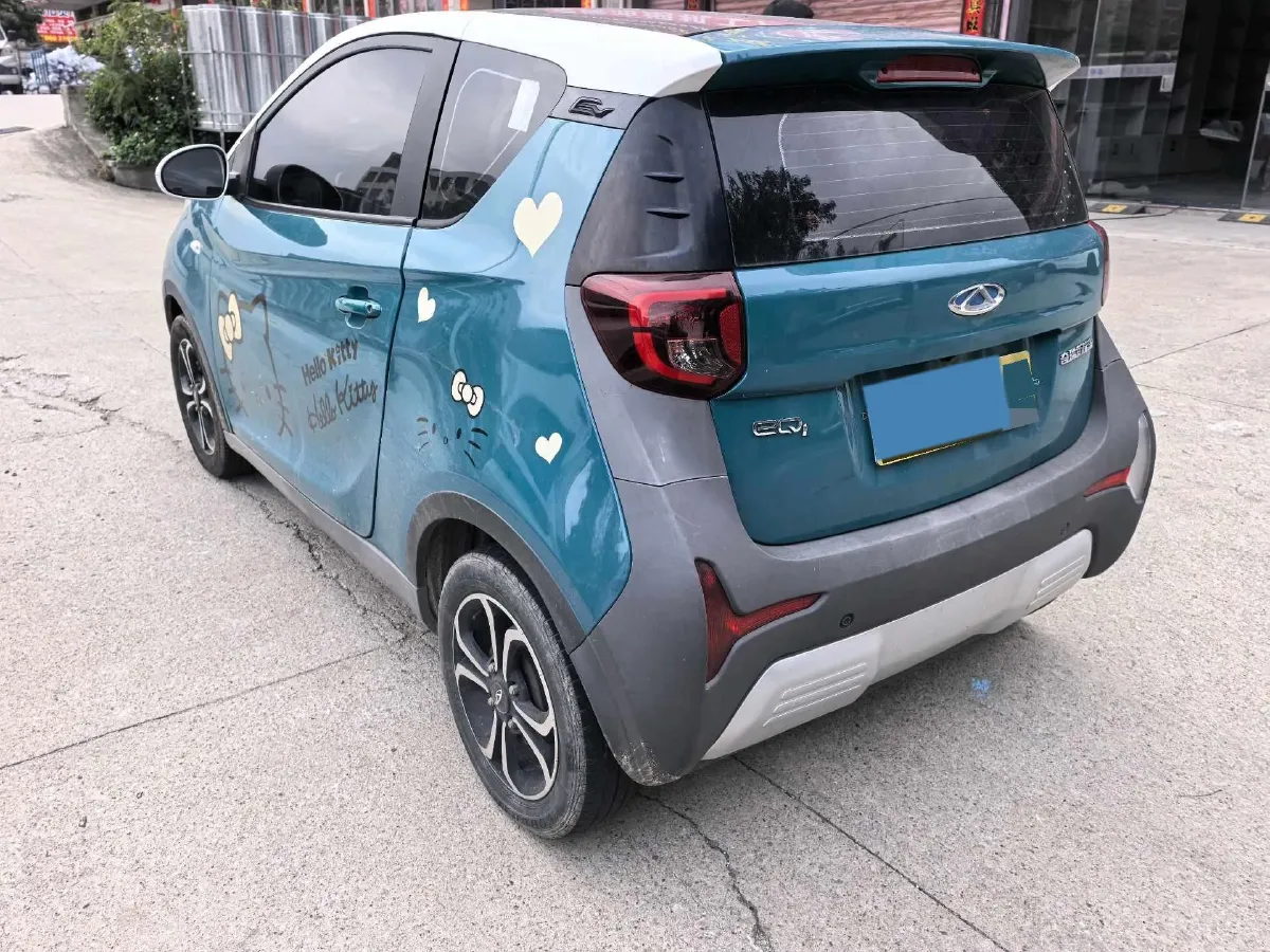 2021 Chery Little Ant BEV 35.6KWH,autocango,china used car exporter,china ev exporter,chinese used car exporter,chinese used ev exporter