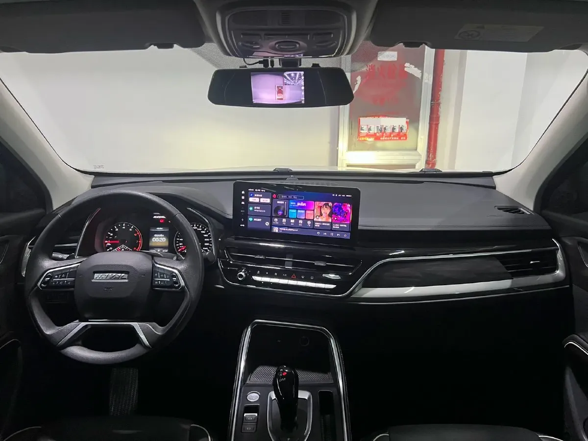 2021 Haval H6 1.5T 150HP L4 7DCT,autocango,china used car exporter,china ev exporter,chinese used car exporter,chinese used ev exporter