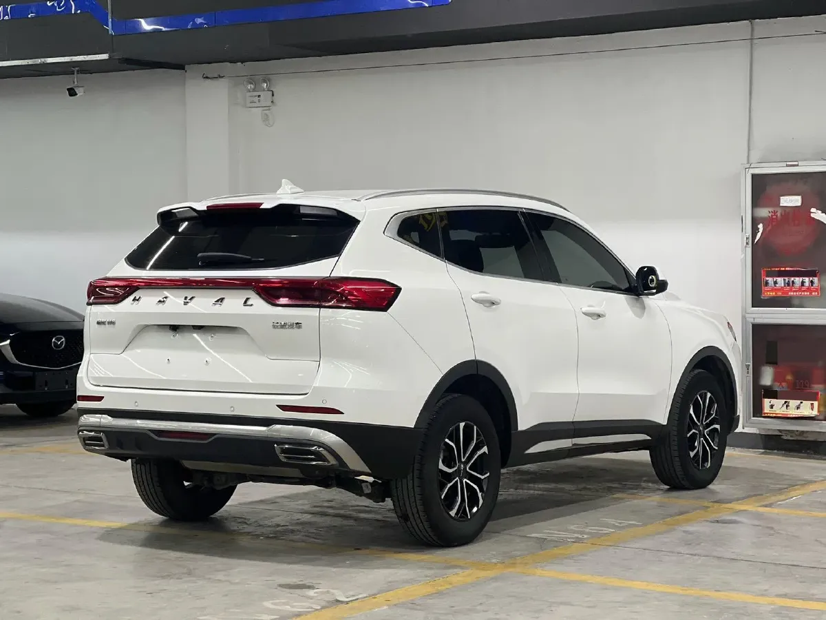 2021 Haval H6 1.5T 150HP L4 7DCT,autocango,china used car exporter,china ev exporter,chinese used car exporter,chinese used ev exporter