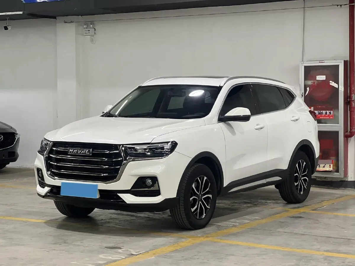 2021 Haval H6 1.5T 150HP L4 7DCT,autocango,china used car exporter,china ev exporter,chinese used car exporter,chinese used ev exporter