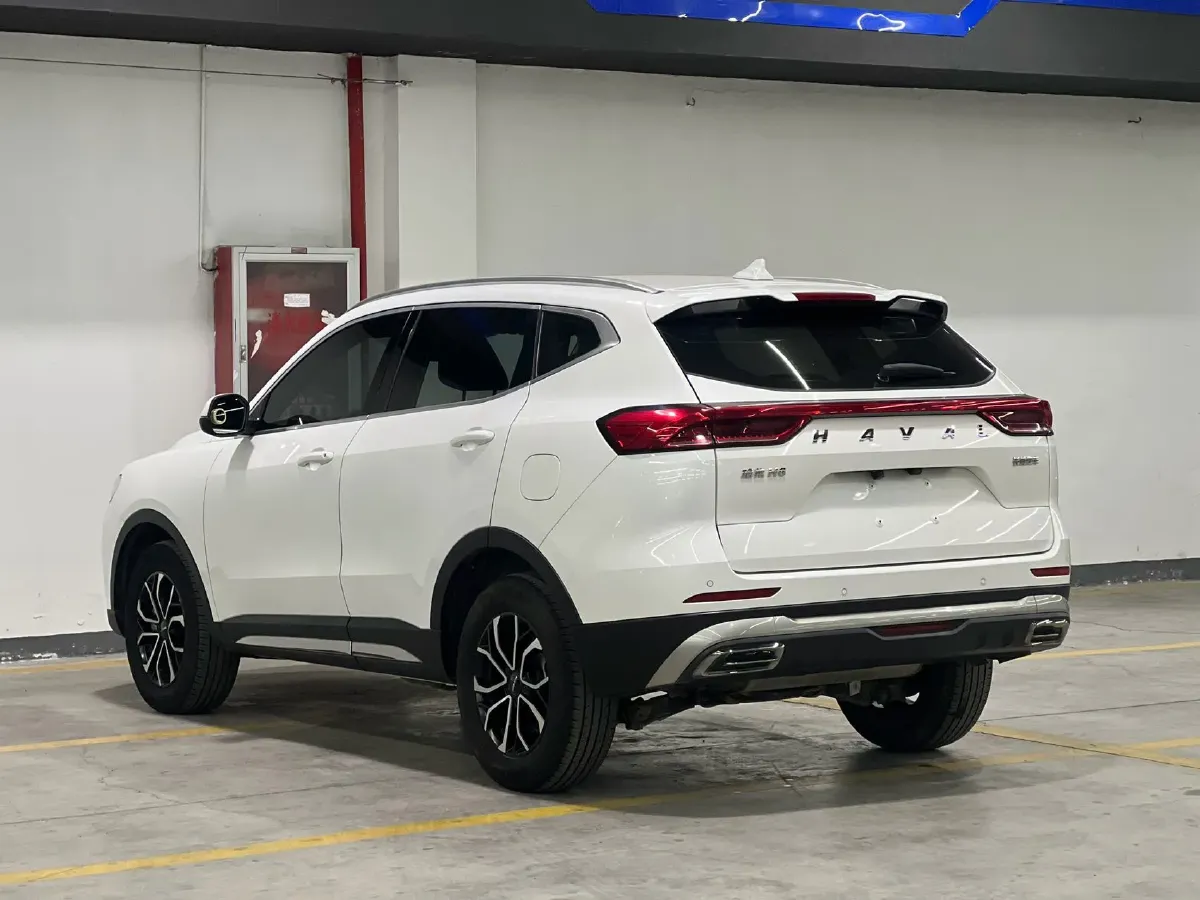 2021 Haval H6 1.5T 150HP L4 7DCT,autocango,china used car exporter,china ev exporter,chinese used car exporter,chinese used ev exporter