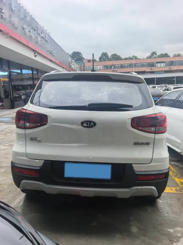 2017 Kia KX3 1.6L 125HP L4 6AT,autocango,china used car exporter,china ev exporter,chinese used car exporter,chinese used ev exporter