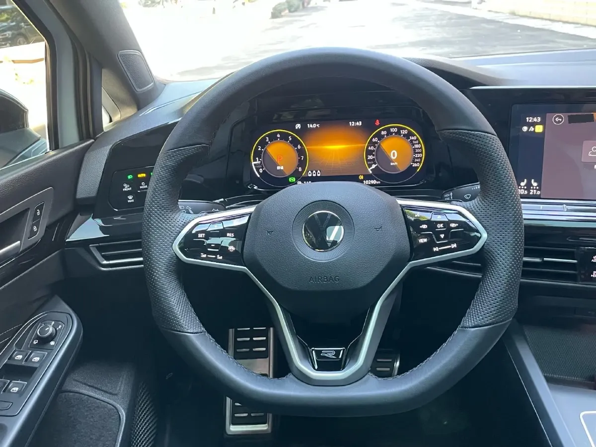 2021 Volkswagen Golf 1.4T 150HP L4 7DCT,autocango,china used car exporter,china ev exporter,chinese used car exporter,chinese used ev exporter