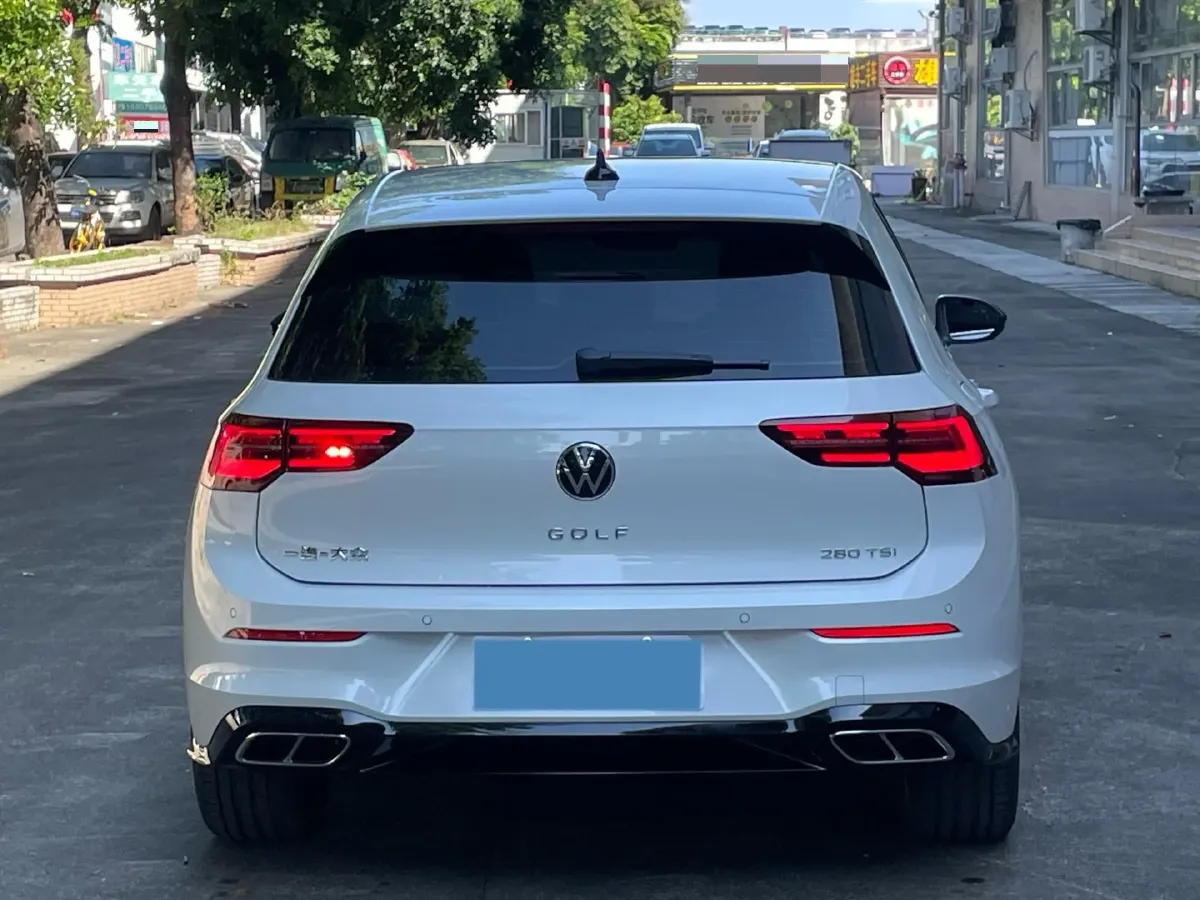 2021 Volkswagen Golf 1.4T 150HP L4 7DCT,autocango,china used car exporter,china ev exporter,chinese used car exporter,chinese used ev exporter