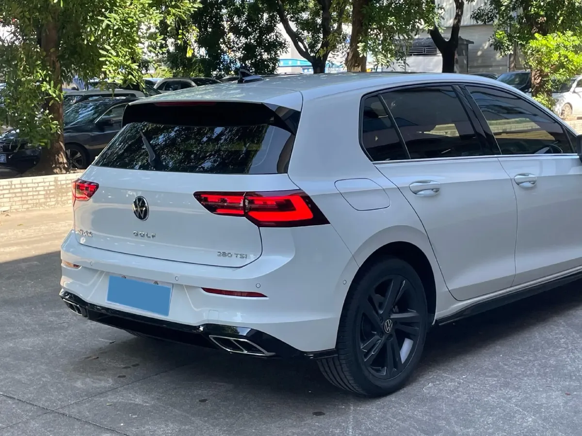 2021 Volkswagen Golf 1.4T 150HP L4 7DCT,autocango,china used car exporter,china ev exporter,chinese used car exporter,chinese used ev exporter