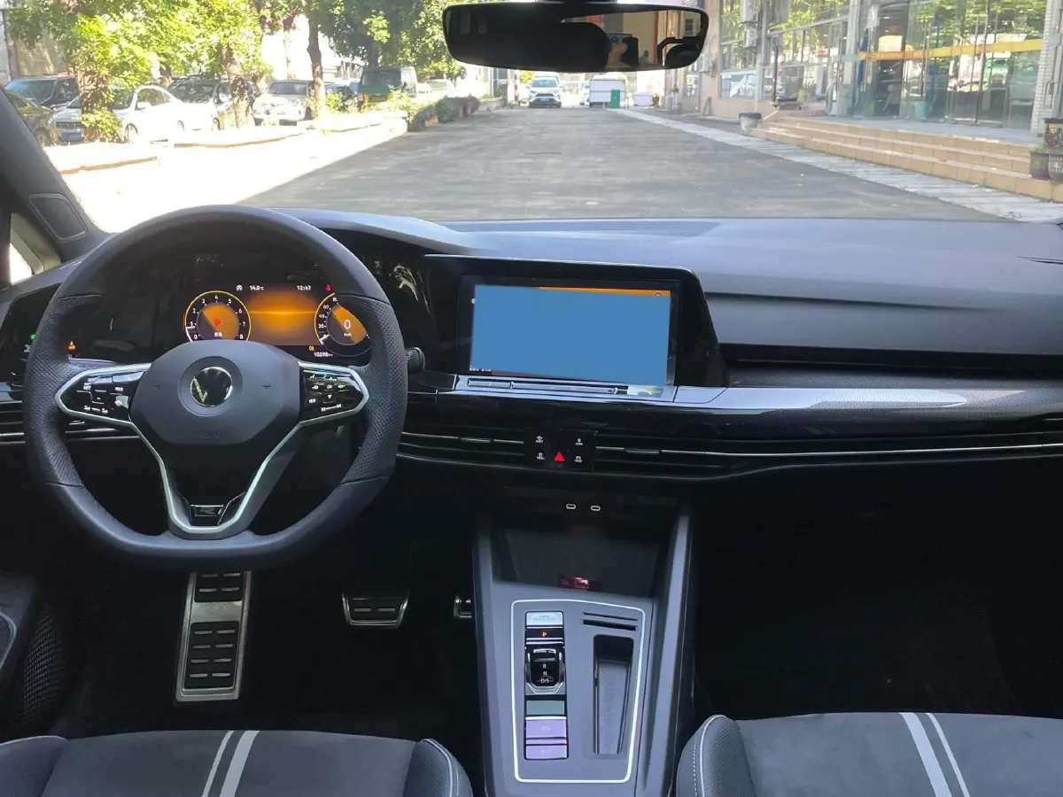 2021 Volkswagen Golf 1.4T 150HP L4 7DCT,autocango,china used car exporter,china ev exporter,chinese used car exporter,chinese used ev exporter