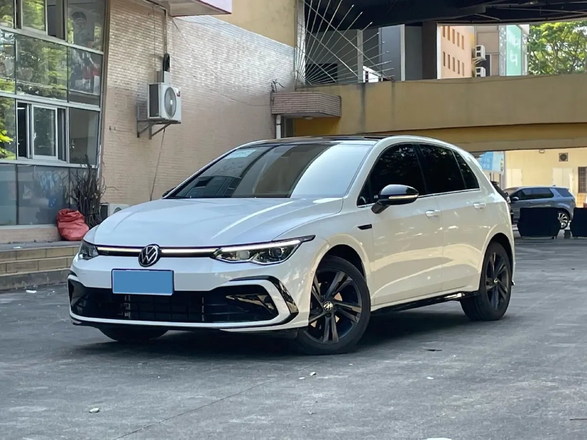 2021 Volkswagen Golf 1.4T 150HP L4 7DCT,autocango,china used car exporter,china ev exporter,chinese used car exporter,chinese used ev exporter