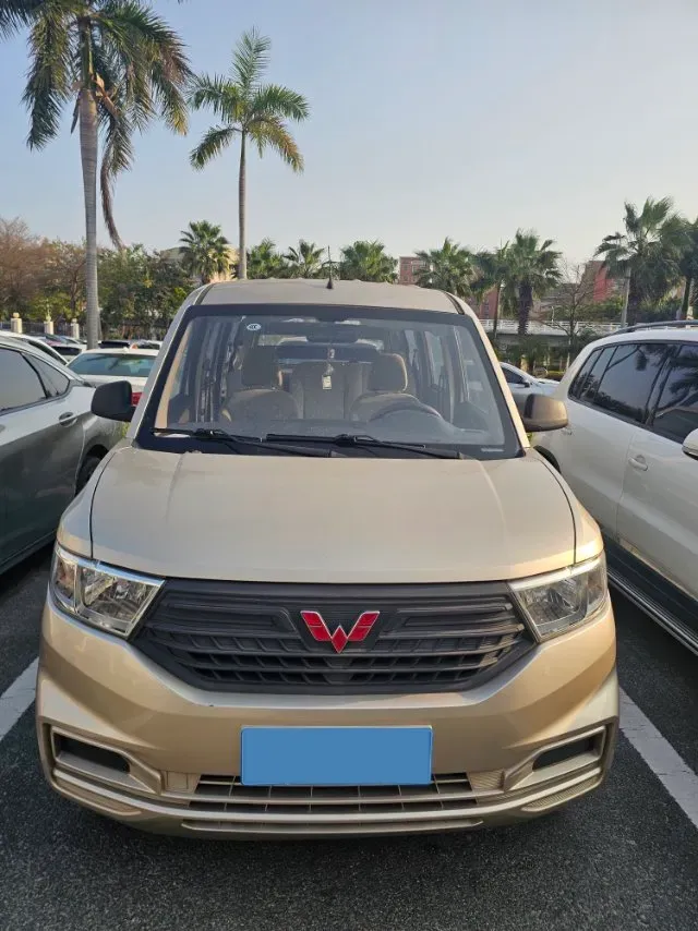 2019 WuLing HongGuang V 1.5L 99HP L4 6MT,autocango,china used car exporter,china ev exporter,chinese used car exporter,chinese used ev exporter