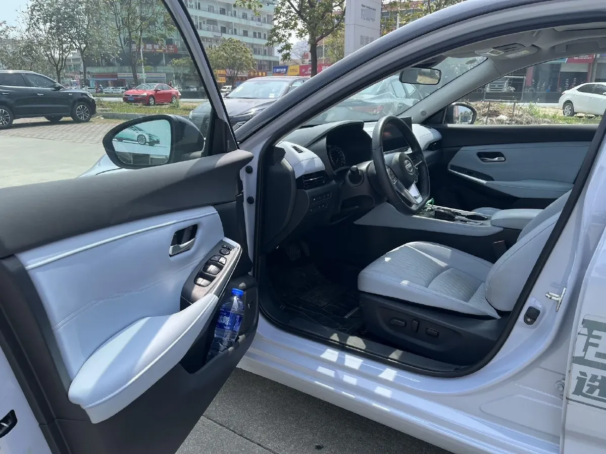 2023 Nissan Sylphy 1.2L 72HP L3 Hybrid,autocango,china used car exporter,china ev exporter,chinese used car exporter,chinese used ev exporter