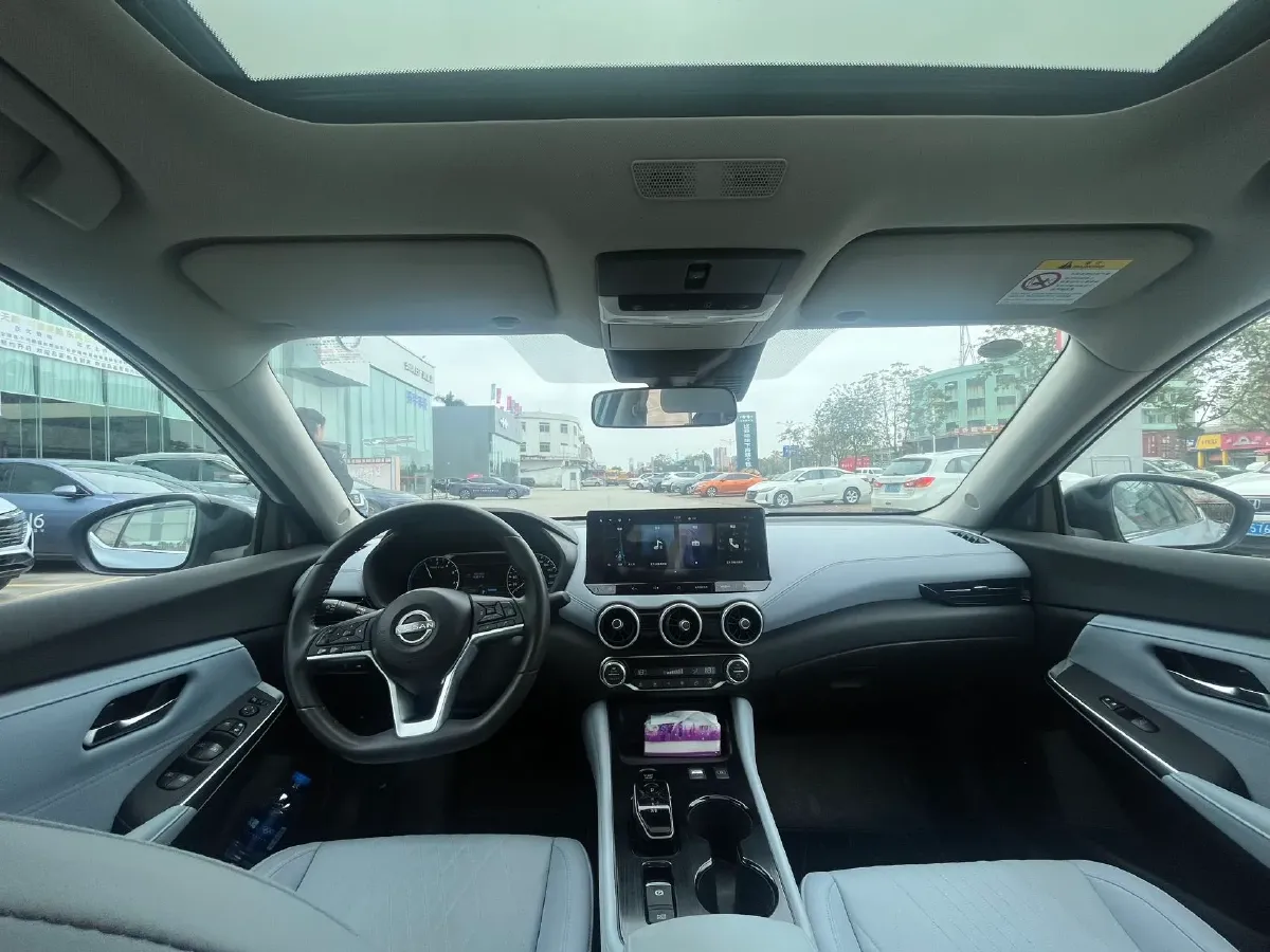 2023 Nissan Sylphy 1.2L 72HP L3 Hybrid,autocango,china used car exporter,china ev exporter,chinese used car exporter,chinese used ev exporter