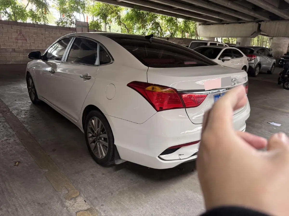 2017 Hyundai Mistra 1.8L 143HP L4 6AT,autocango,china used car exporter,china ev exporter,chinese used car exporter,chinese used ev exporter