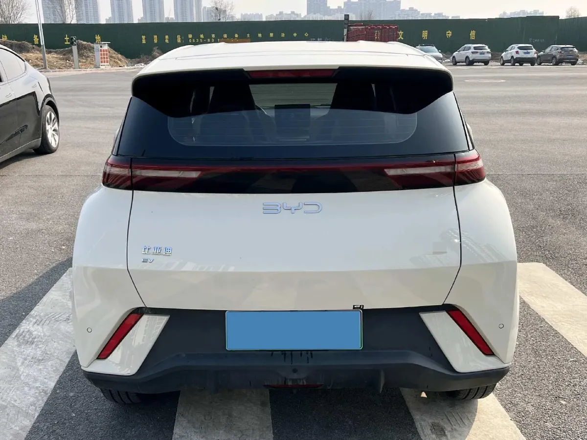 2024 BYD Seagull BEV 38.88KWH,autocango,china used car exporter,china ev exporter,chinese used car exporter,chinese used ev exporter