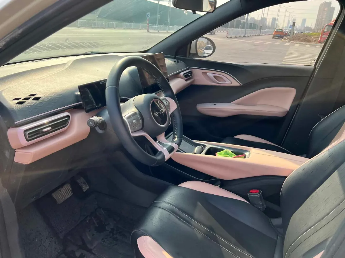 2024 BYD Seagull BEV 38.88KWH,autocango,china used car exporter,china ev exporter,chinese used car exporter,chinese used ev exporter