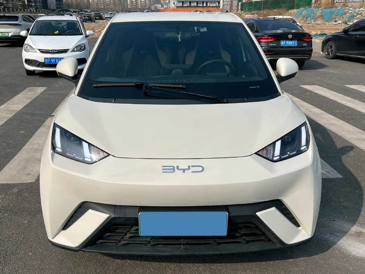 2024 BYD Seagull BEV 38.88KWH,autocango,china used car exporter,china ev exporter,chinese used car exporter,chinese used ev exporter