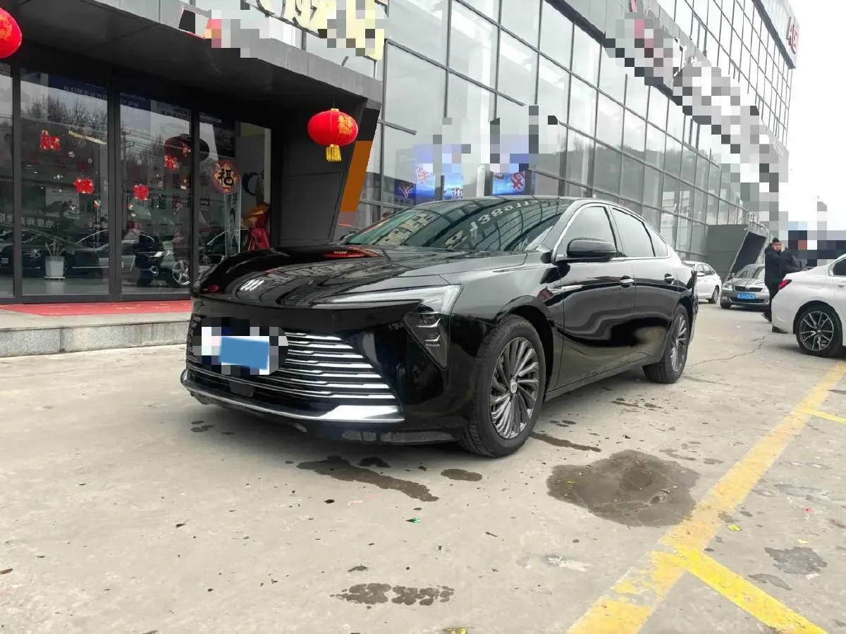 2025 Buick Larcosse 2.0T 237HP L4 9AT,autocango,china used car exporter,china ev exporter,chinese used car exporter,chinese used ev exporter