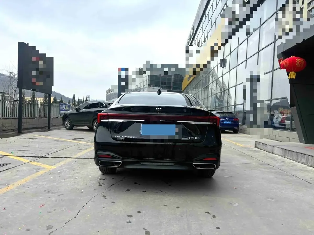 2025 Buick Larcosse 2.0T 237HP L4 9AT,autocango,china used car exporter,china ev exporter,chinese used car exporter,chinese used ev exporter